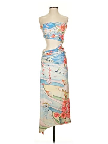 Agua Bendita Cocktail Dress (view 1)