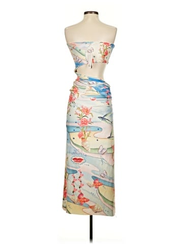 Agua Bendita Cocktail Dress (view 2)