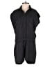 Kavu 100% Tencel Solid Black Romper Size XS - photo 1