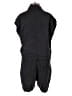 Kavu 100% Tencel Solid Black Romper Size XS - photo 2