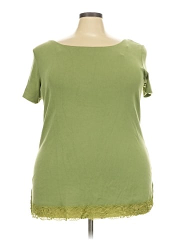 Venezia Short Sleeve Top (view 1)