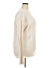 Aelfric Eden Ivory Pullover Sweater Size XXL - photo 4