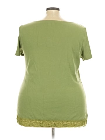 Venezia Short Sleeve Top (view 2)