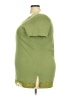 Venezia Green Short Sleeve Top Size 22 - 24 Plus - photo 5