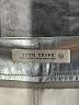 12th Tribe Metallic Silver Casual Pants Size M - photo 7