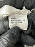 12th Tribe Metallic Silver Casual Pants Size M - photo 8