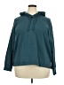 Old Navy Teal Pullover Hoodie Size 2X - photo 1