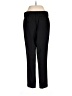 ATM Solid Black Casual Pants Size S - photo 2