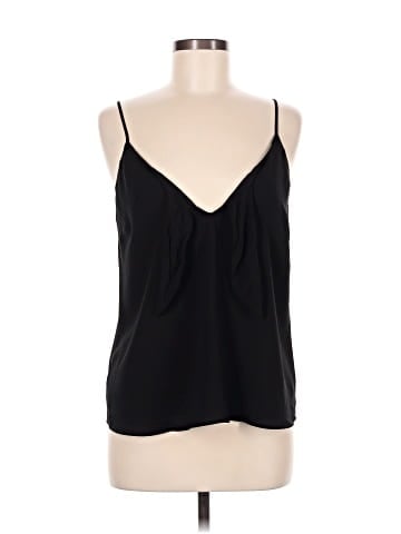 Lush Sleeveless Blouse (view 1)