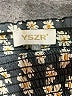 Assorted Brands Black 3/4 Sleeve Blouse Size M - photo 4