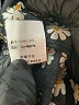 Assorted Brands Black 3/4 Sleeve Blouse Size M - photo 5