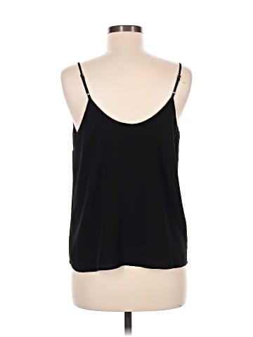 Lush Sleeveless Blouse (view 2)