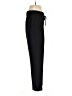 ATM Solid Black Casual Pants Size S - photo 4