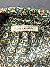 Max Studio 100% Polyester Green Short Sleeve Blouse Size L (estimated) - photo 7
