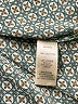 Max Studio 100% Polyester Green Short Sleeve Blouse Size L (estimated) - photo 8