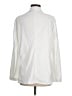 Unbranded 100% Polyester White Blazer Size M - photo 2
