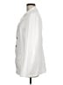 Unbranded 100% Polyester White Blazer Size M - photo 5
