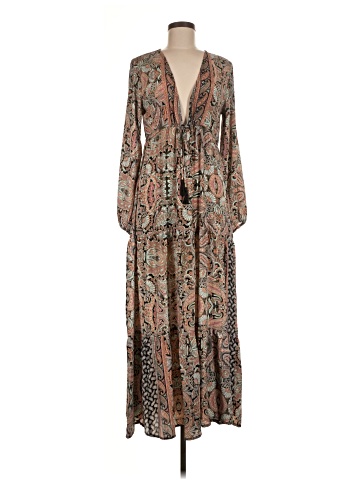 off the shoulder smocked maxi dress Admit Your Feelings Off Shoulder Smocked Waist Maxi Dress – roschic main image 1