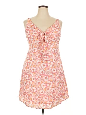 Copper Key Casual Dress (view 1)