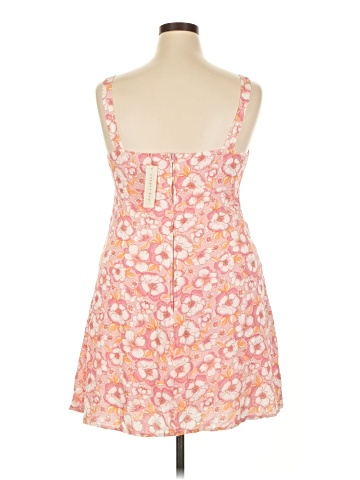 Copper Key Casual Dress (view 2)