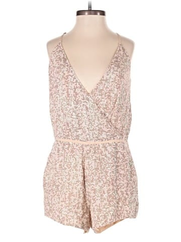 MLV by MAYREN LEE VIRAY Romper (view 1)