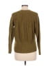 Universal Thread Solid Green Pullover Sweater Size M - photo 2