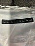 Zara Basic 100% Polyester Tweed Gray Casual Dress Size L - photo 7