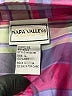 Napa Valley Plaid Purple Long Sleeve Button-Down Shirt Size L - photo 7