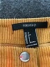 Forever 21 Solid Brown Casual Skirt Size S - photo 4