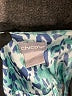 Chico's 100% Polyester Blue Sleeveless Blouse Size Med (1) - photo 7