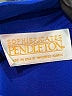 Pendleton 100% Polyester Blue Long Sleeve Blouse Size 12 - photo 7