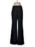 Ann Taylor Solid Black Blue Dress Pants Size 6 (tall) - photo 1