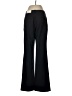 Ann Taylor Solid Black Blue Dress Pants Size 6 (tall) - photo 2