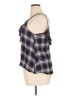 Row A 100% Rayon Black Sleeveless Blouse Size XL - photo 5