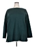 Ann Taylor LOFT Teal Pullover Sweater Size XXL - photo 1
