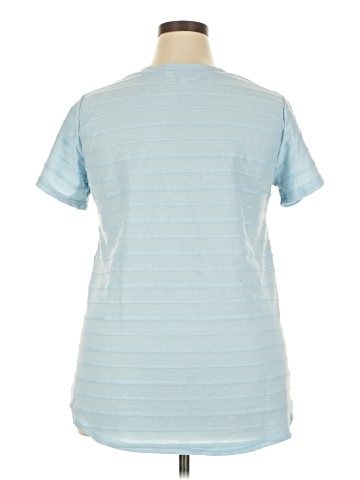 Amaryllis Short Sleeve T-Shirt (view 2)