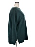 Ann Taylor LOFT Teal Pullover Sweater Size XXL - photo 4