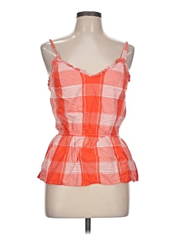 Waverly Grey Sleeveless Top (view 1)