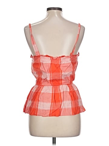 Waverly Grey Sleeveless Top (view 2)