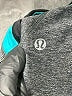 Lululemon Athletica Color Block Teal Active Pants Size 6 - photo 4