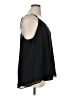 Torrid 100% Polyester Black Sleeveless Blouse Size 1X Plus (1) - photo 4
