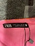 Zara Orange Pink Kimono Size S - photo 4