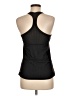Lululemon Athletica Black Tank Top Size 6 - photo 2