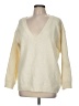 12th Tribe Ivory Pullover Sweater Size M - photo 1