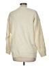 12th Tribe Ivory Pullover Sweater Size M - photo 2