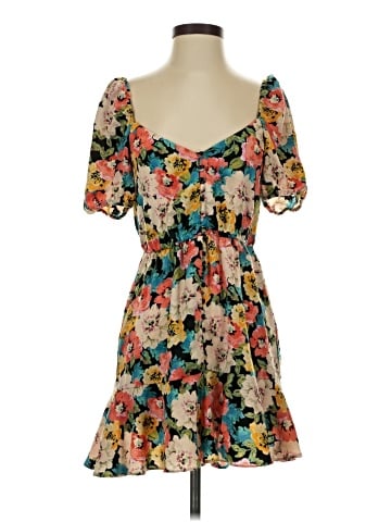 Zara Casual Dress (view 1)