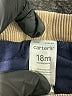 Carter's Tan Cargo Pants 12-18 MO / 18 MO - photo 3