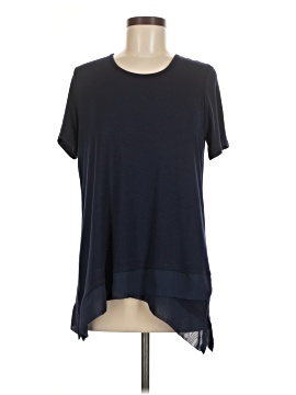 Pebble And Stone Short Sleeve Top