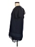 Pebble and Stone Black Short Sleeve Top Size M - photo 5