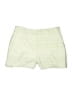 Ann Taylor Tweed Green Shorts Size 6 (petite) - photo 1